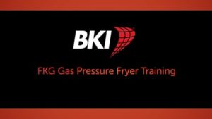 Fkg Gas Pressure Fryer Training