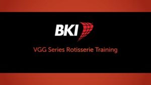 Vgg Series Rotisserie Training